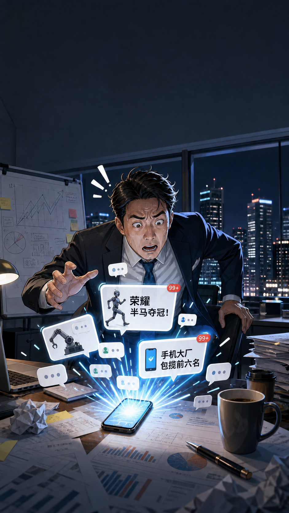 品牌营销梗图